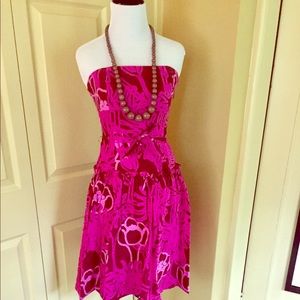 Anthropology Dress Size 4